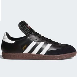 adidas Samba Black White Sneakers